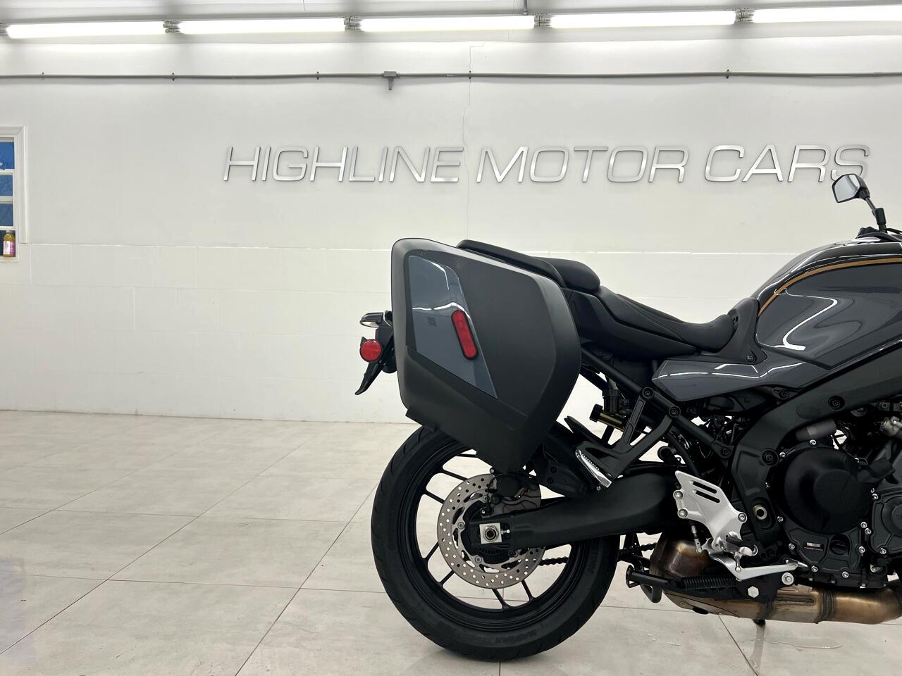 Yamaha Tracer 900 GT  2024