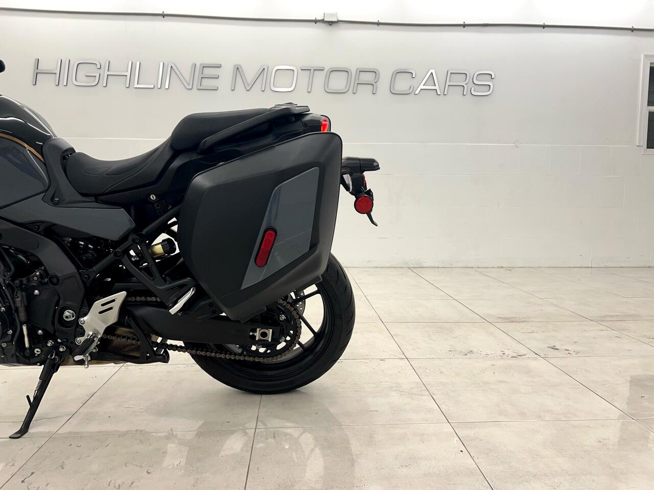 Yamaha Tracer 900 GT  2024