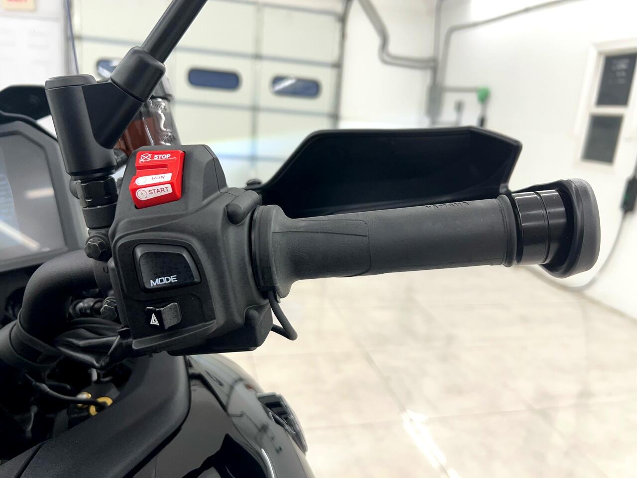 Yamaha Tracer 900 GT  2024