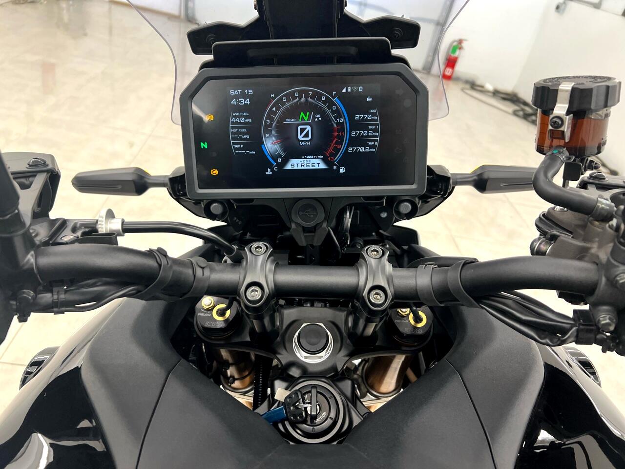 Yamaha Tracer 900 GT  2024