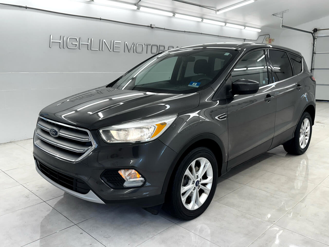 Ford Escape SE FWD 2017