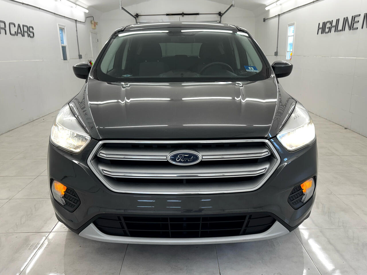 Ford Escape SE FWD 2017