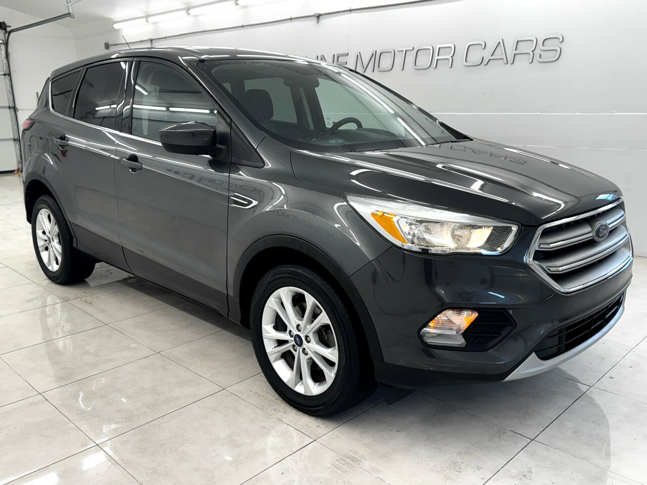 Ford Escape SE FWD 2017