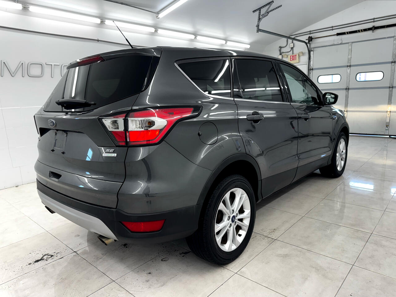 Ford Escape SE FWD 2017