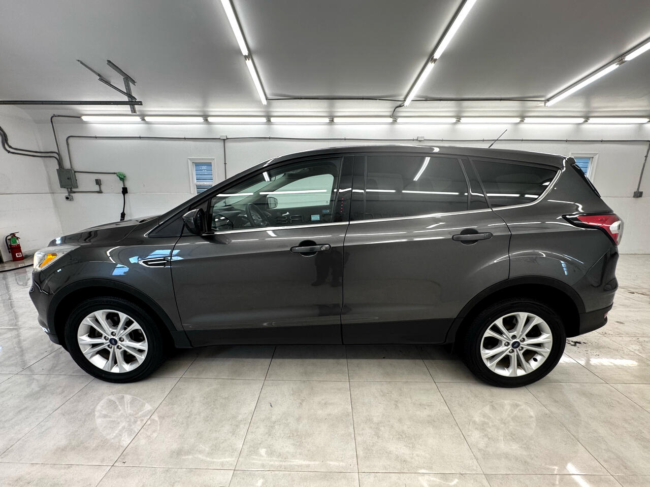 Ford Escape SE FWD 2017