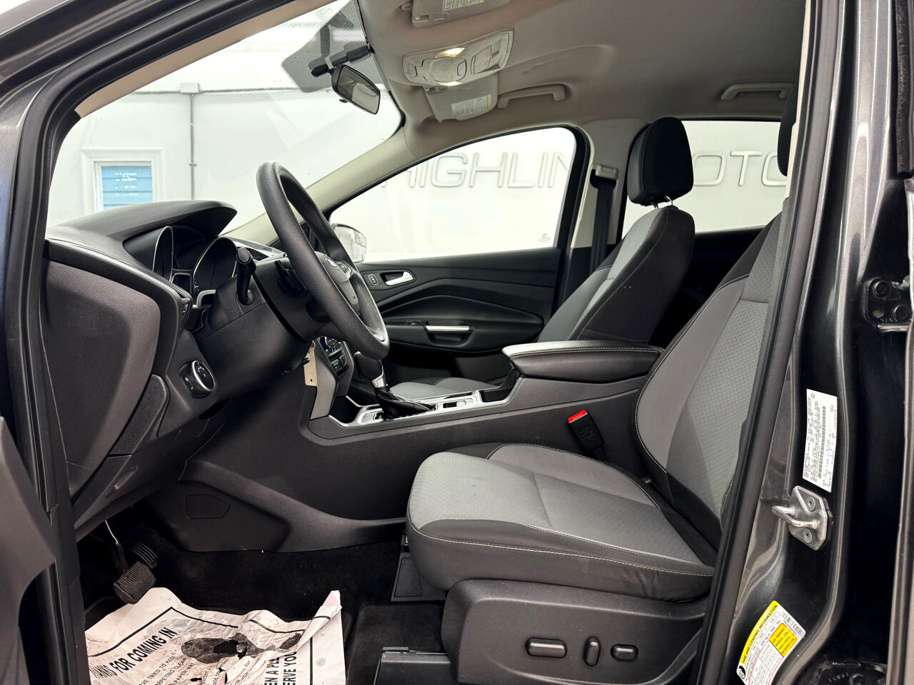 Ford Escape SE FWD 2017