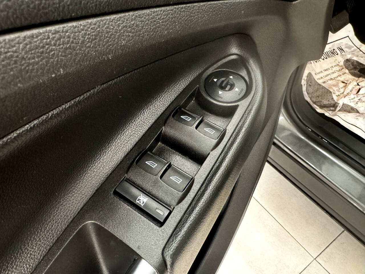 Ford Escape SE FWD 2017