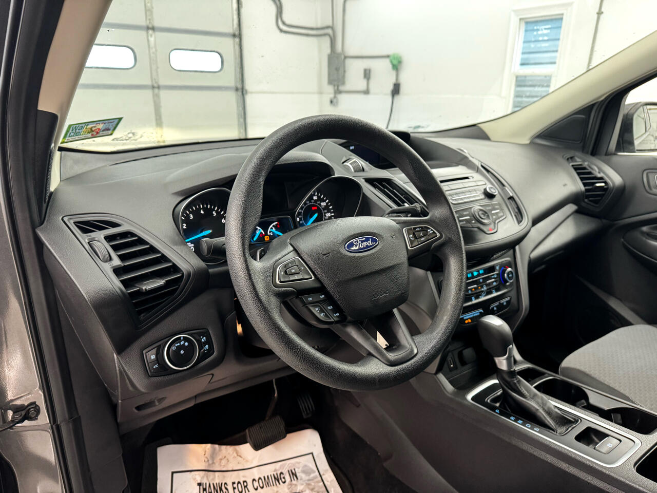 Ford Escape SE FWD 2017