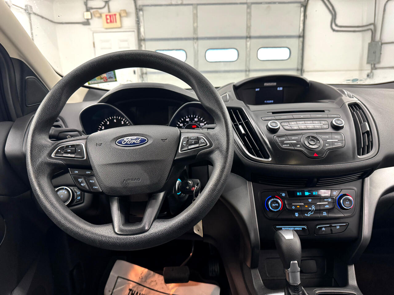 Ford Escape SE FWD 2017