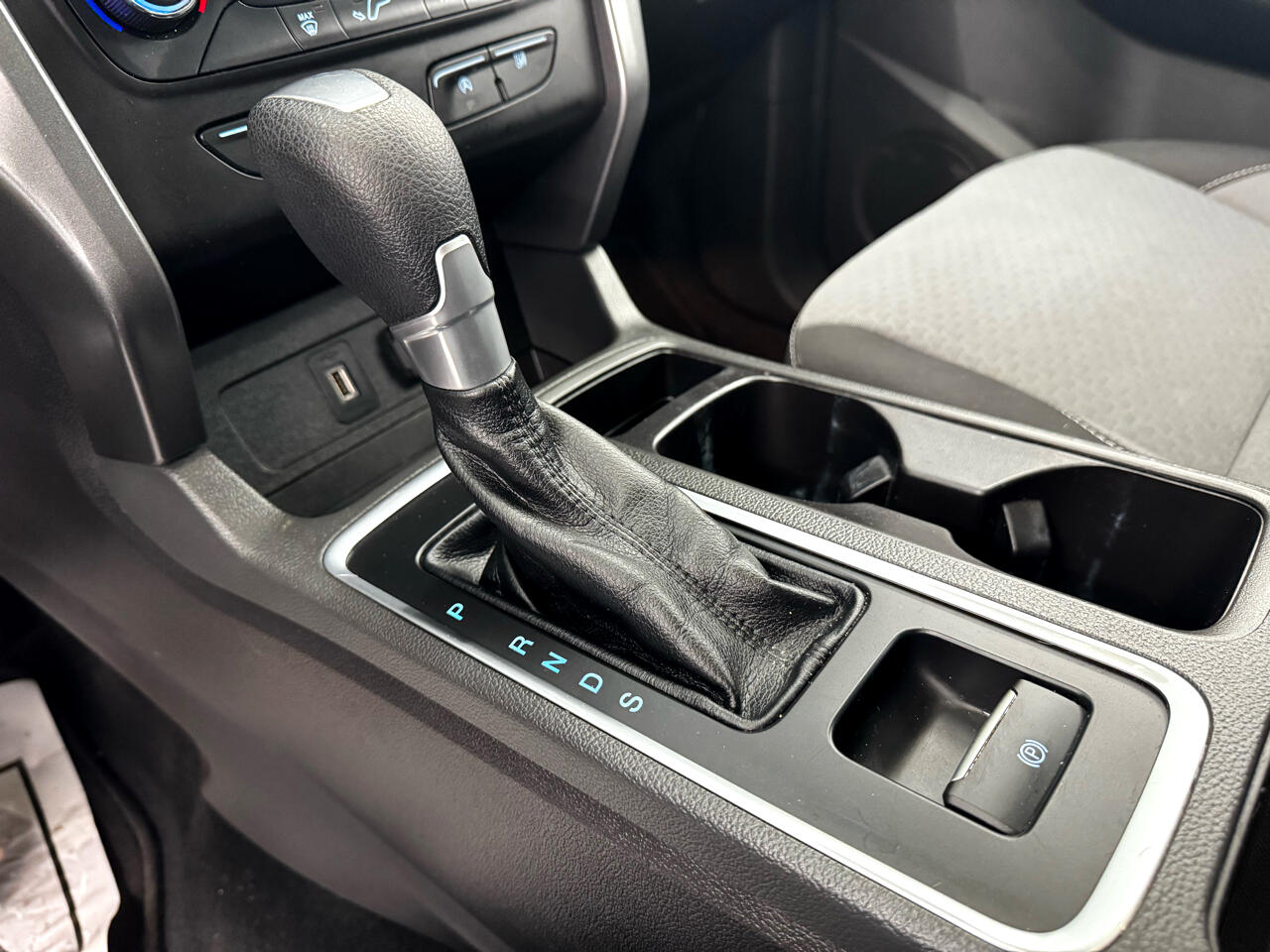 Ford Escape SE FWD 2017