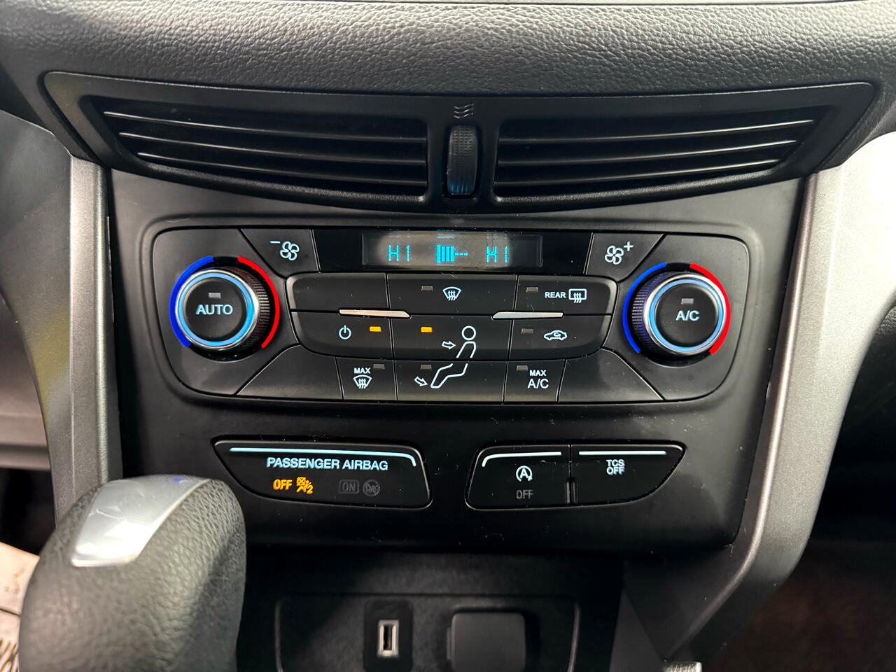 Ford Escape SE FWD 2017