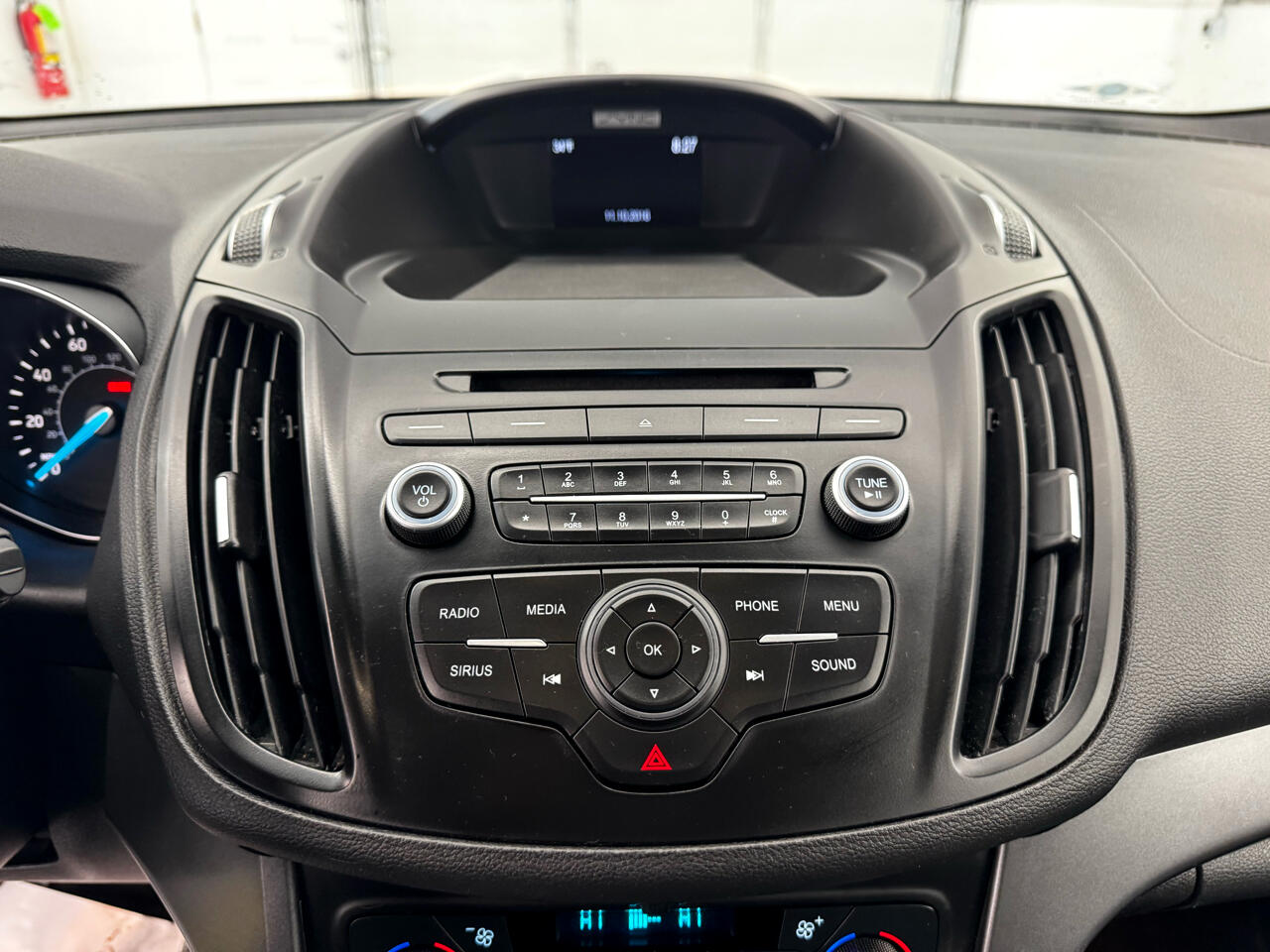 Ford Escape SE FWD 2017