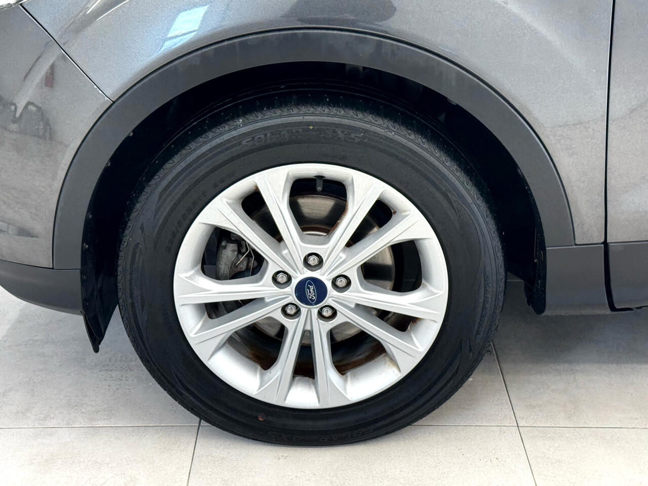 Ford Escape SE FWD 2017