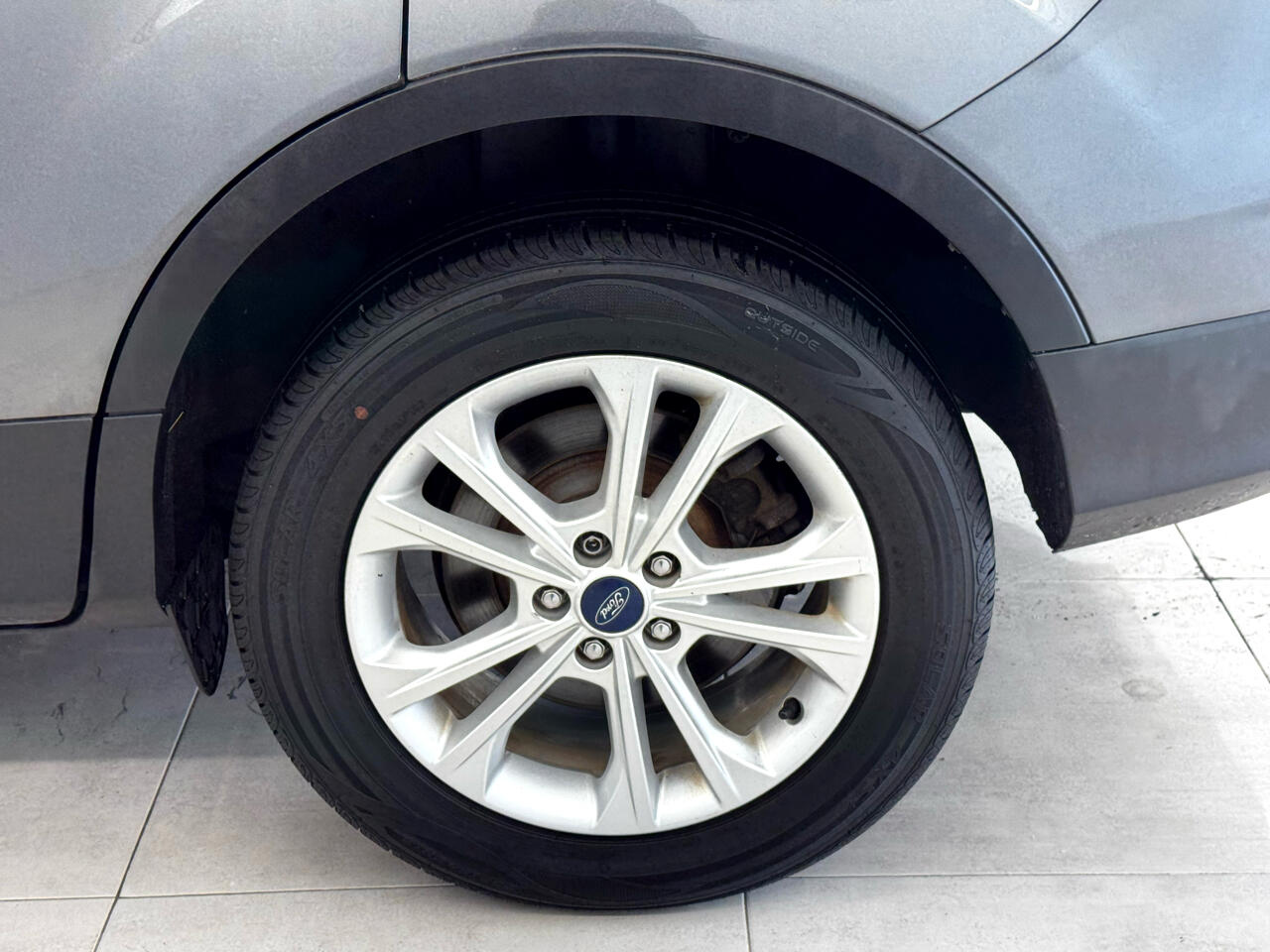 Ford Escape SE FWD 2017