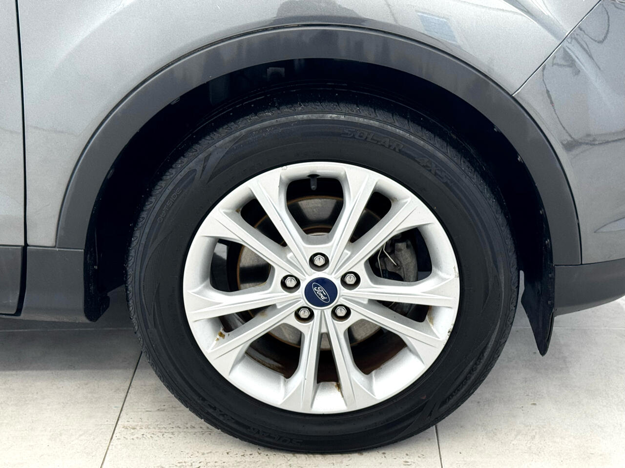 Ford Escape SE FWD 2017