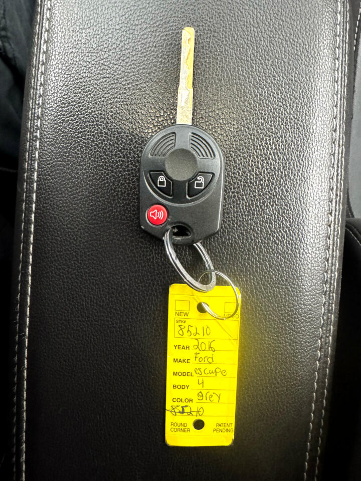 Ford Escape SE FWD 2017