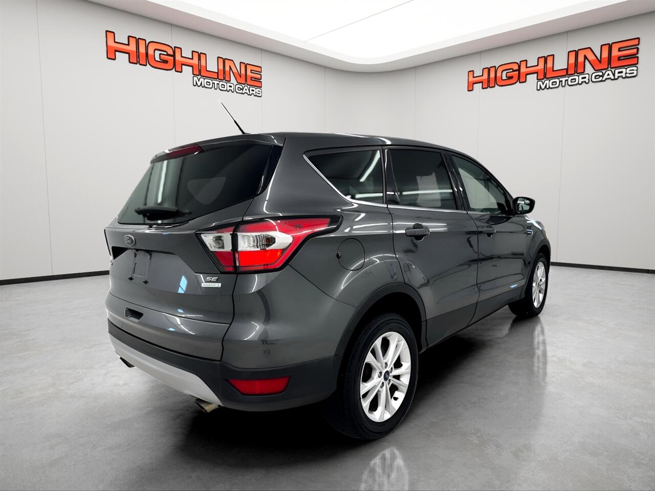 Ford Escape SE FWD 2017