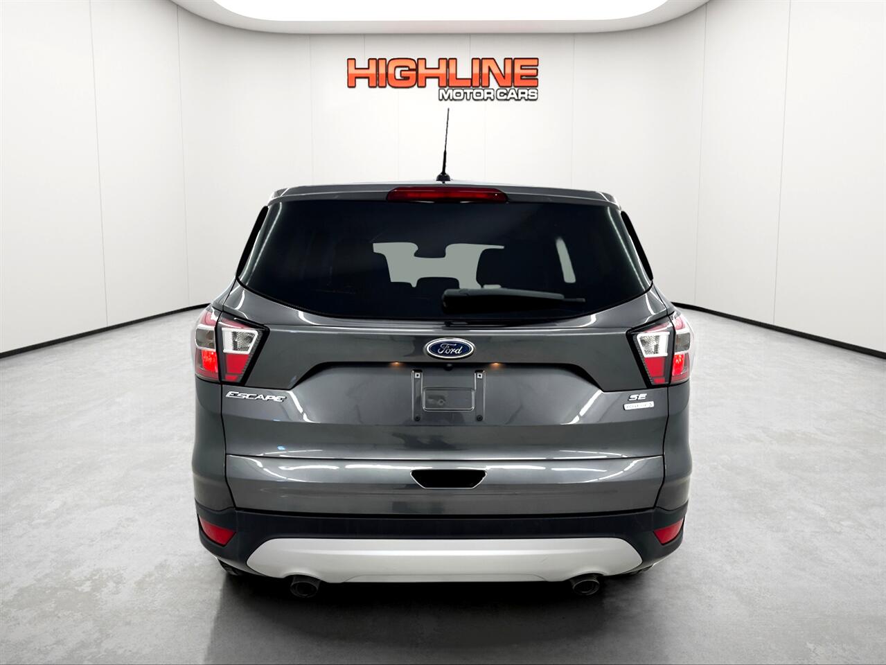 Ford Escape SE FWD 2017