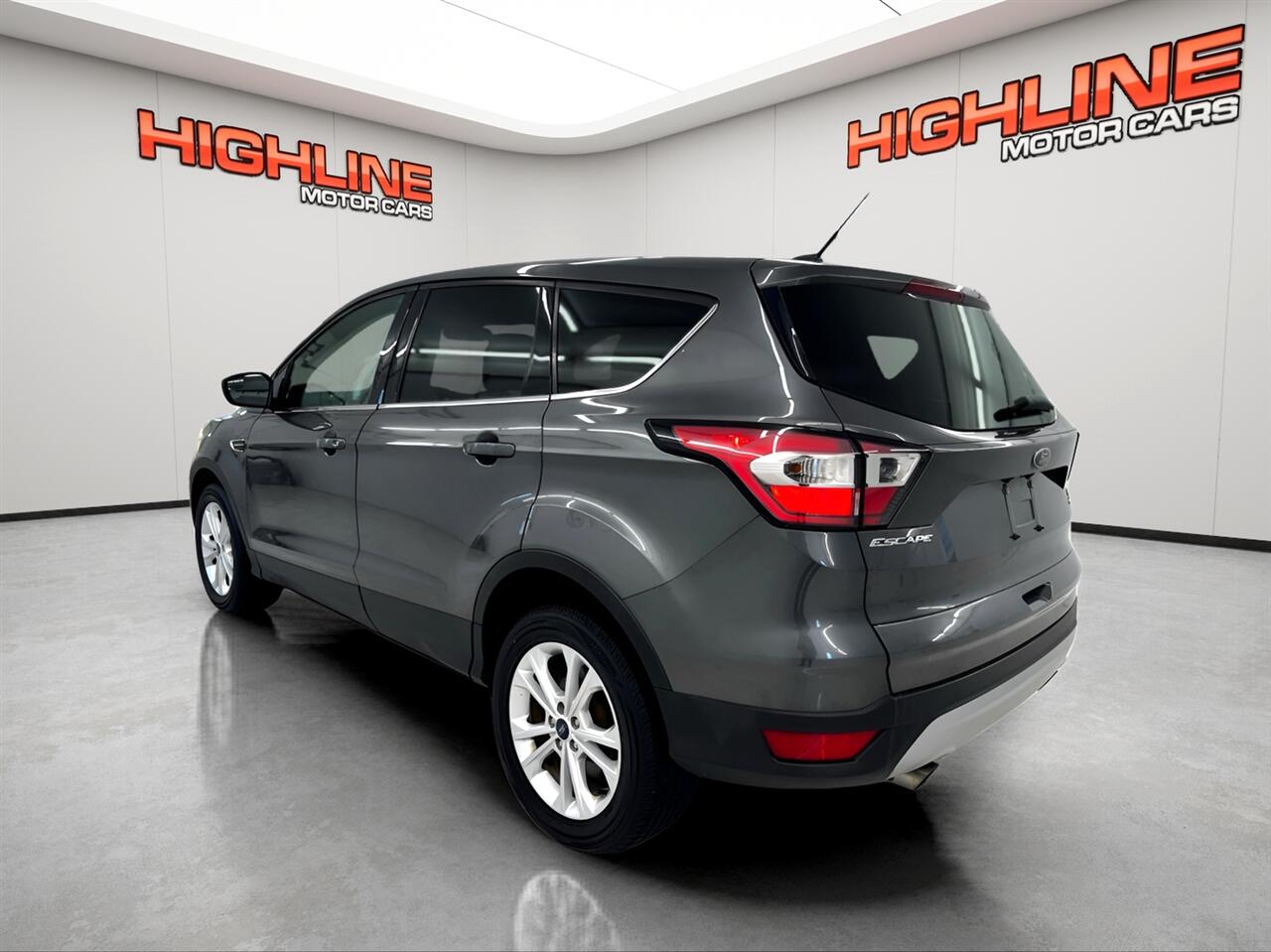 Ford Escape SE FWD 2017