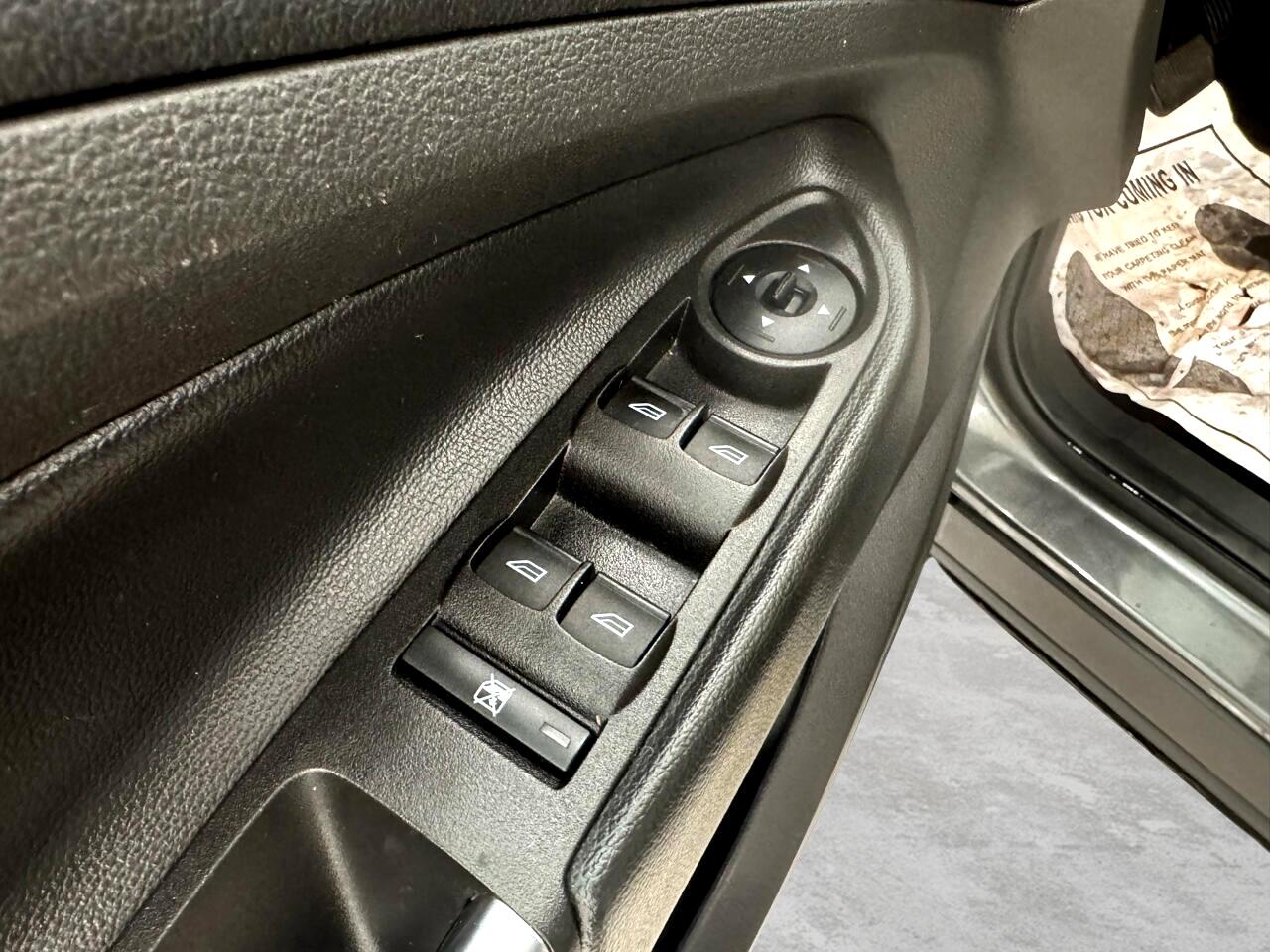 Ford Escape SE FWD 2017