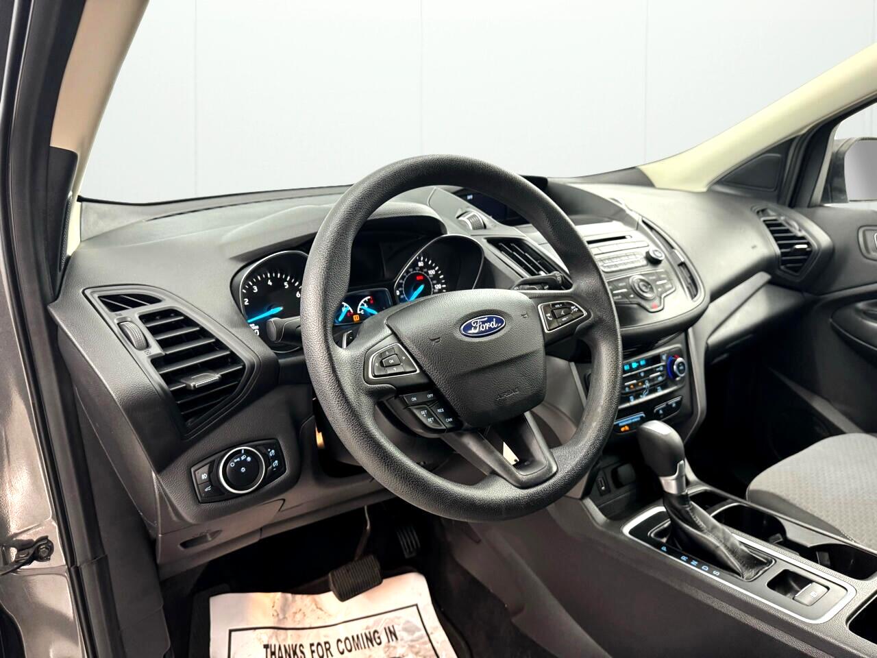 Ford Escape SE FWD 2017