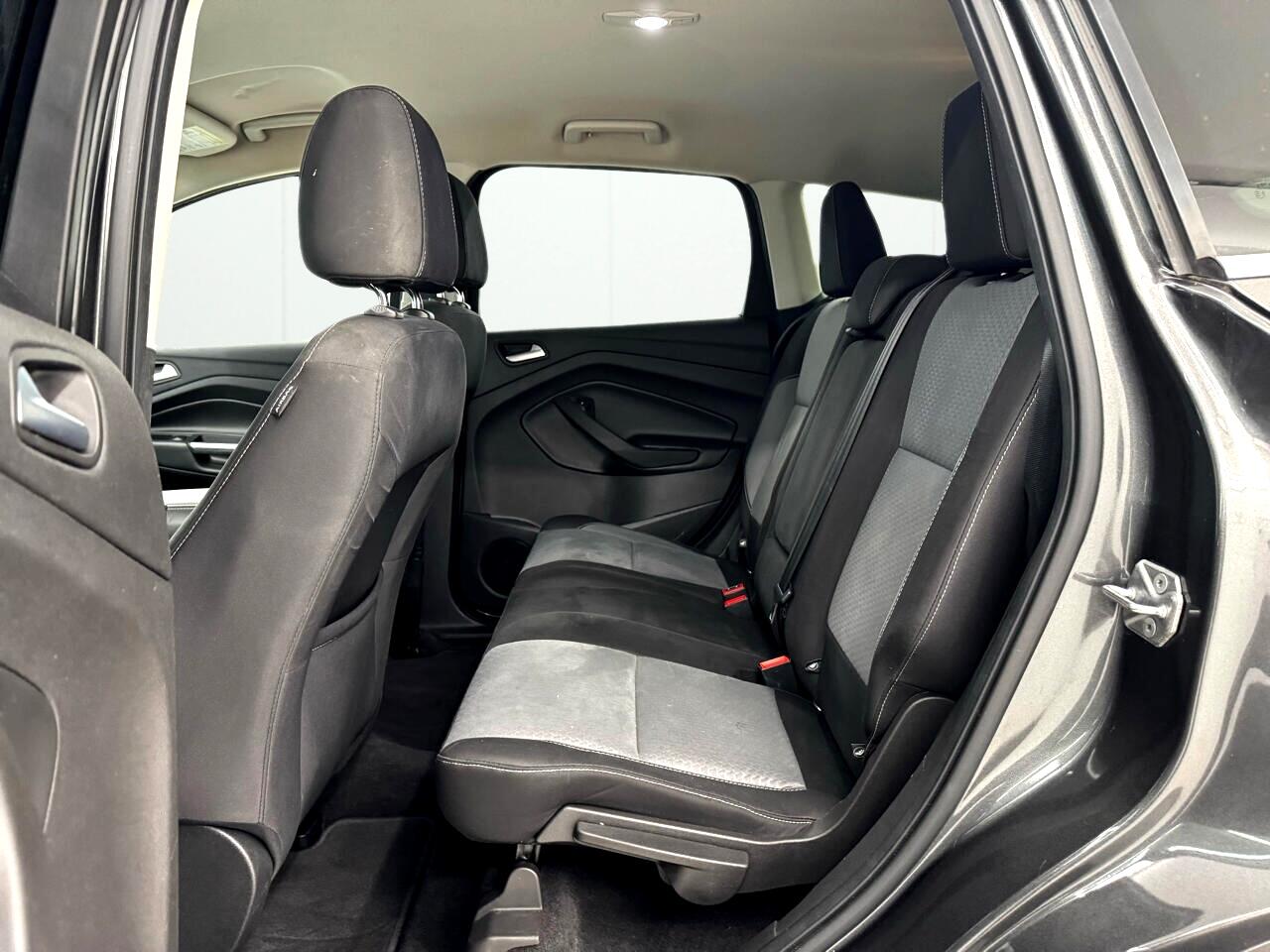 Ford Escape SE FWD 2017