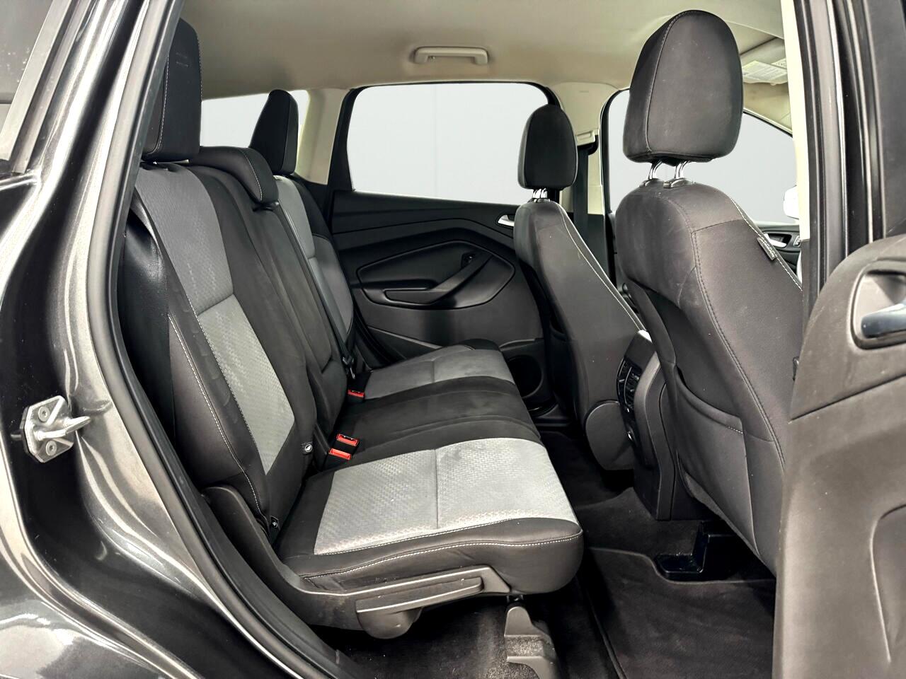 Ford Escape SE FWD 2017