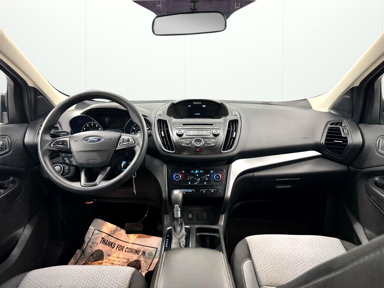 Ford Escape SE FWD 2017