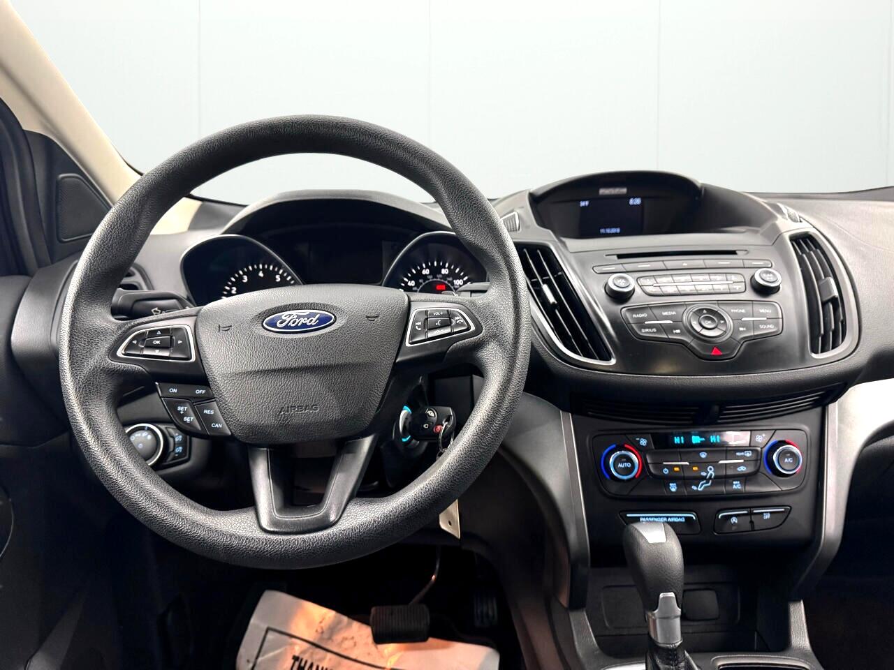 Ford Escape SE FWD 2017