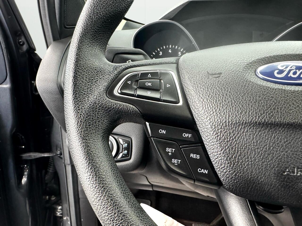 Ford Escape SE FWD 2017