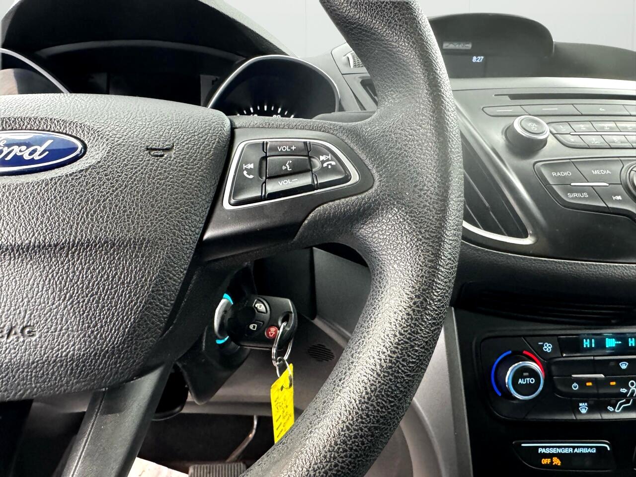 Ford Escape SE FWD 2017