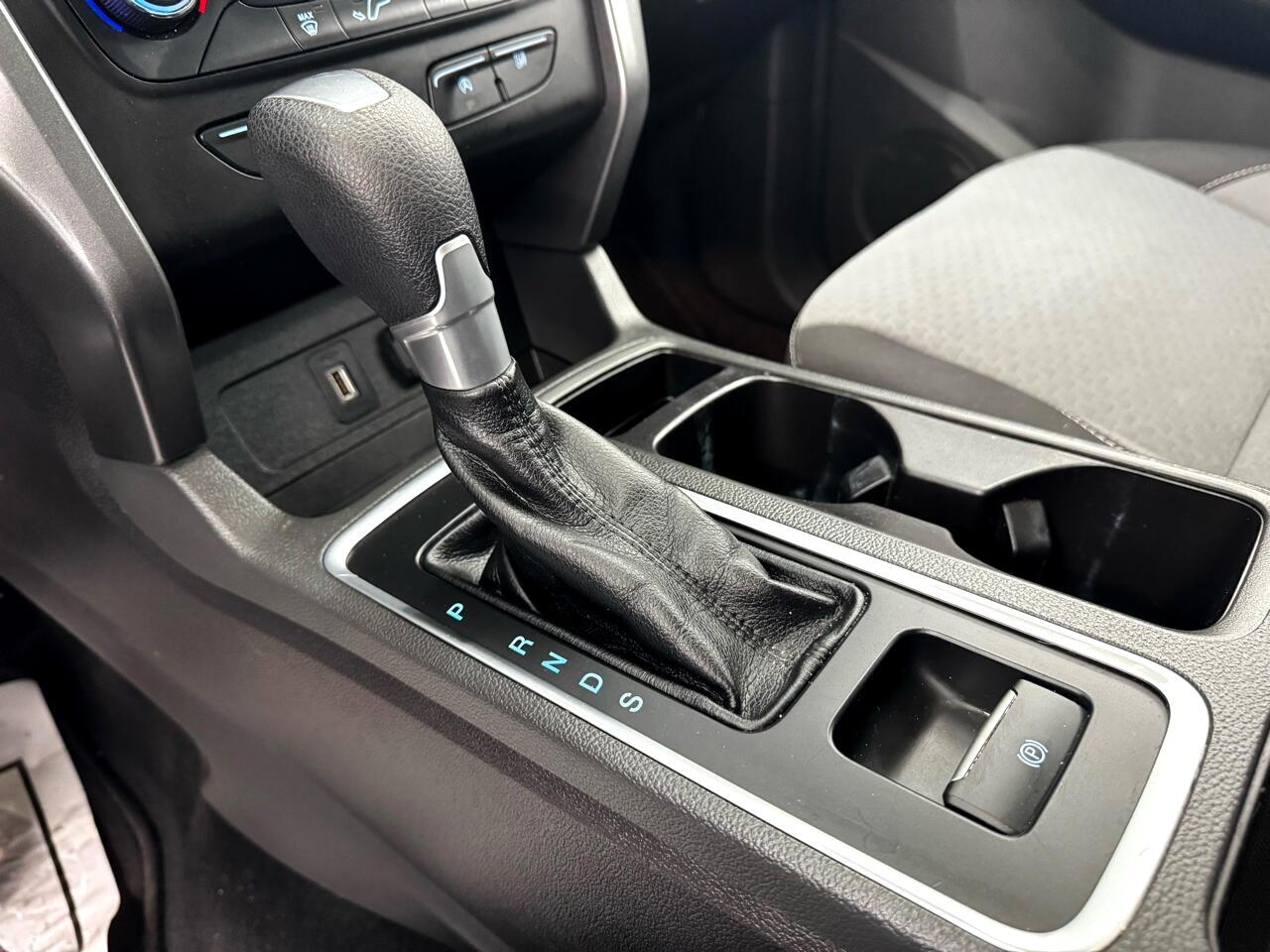 Ford Escape SE FWD 2017