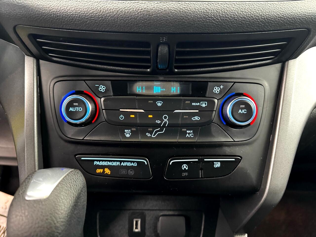 Ford Escape SE FWD 2017