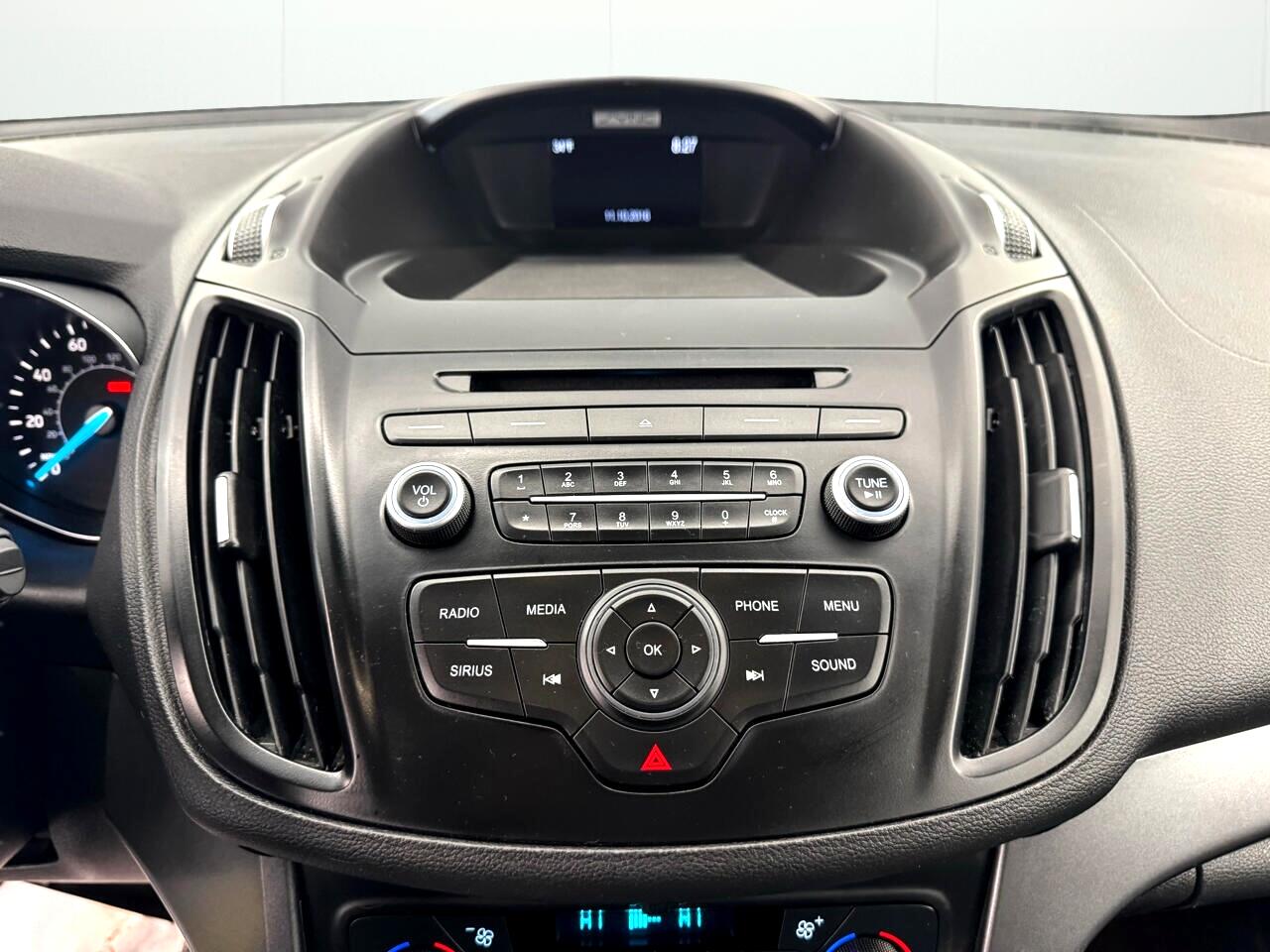 Ford Escape SE FWD 2017