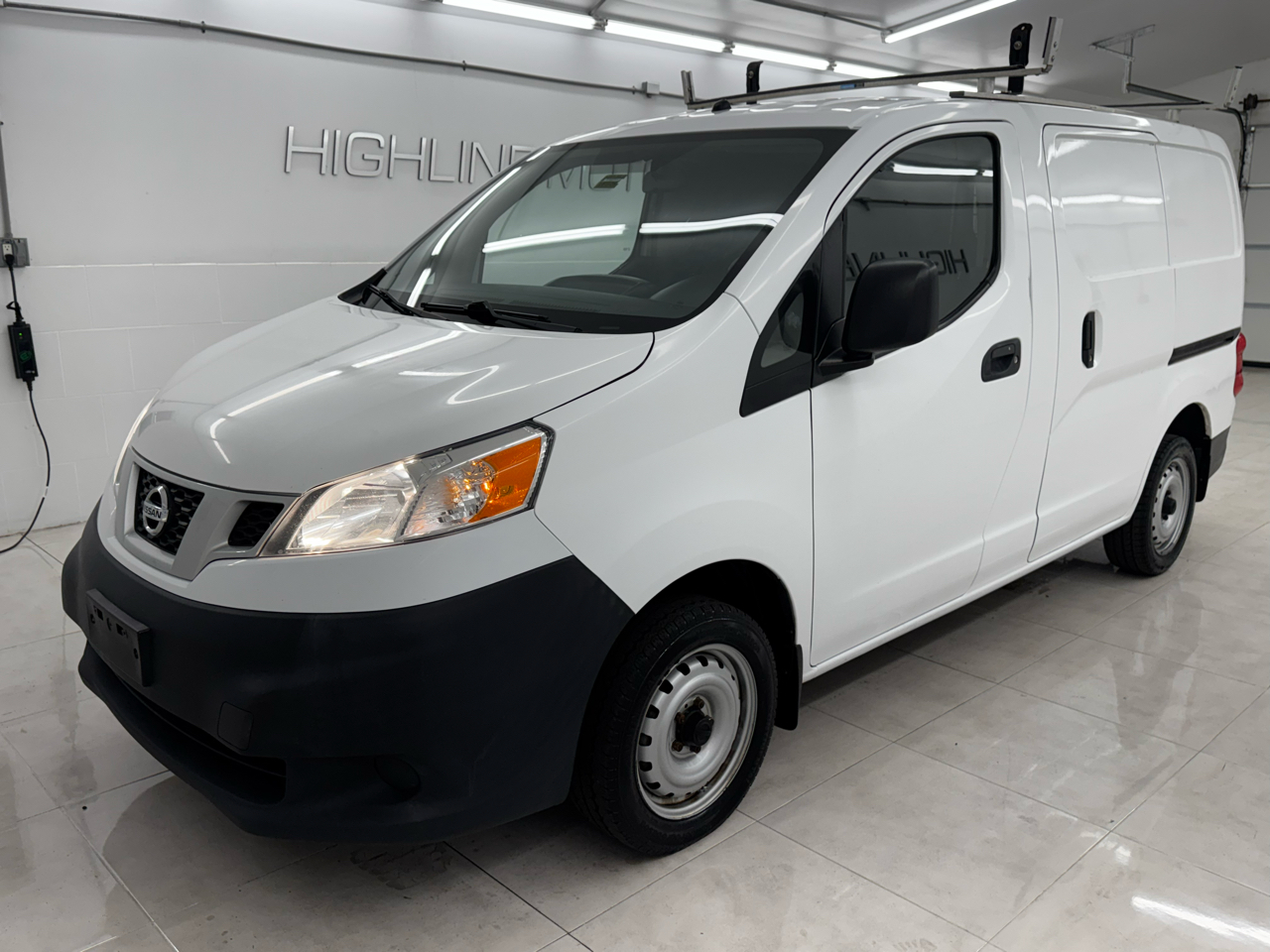 Nissan NV200 Compact Cargo I4 S 2017