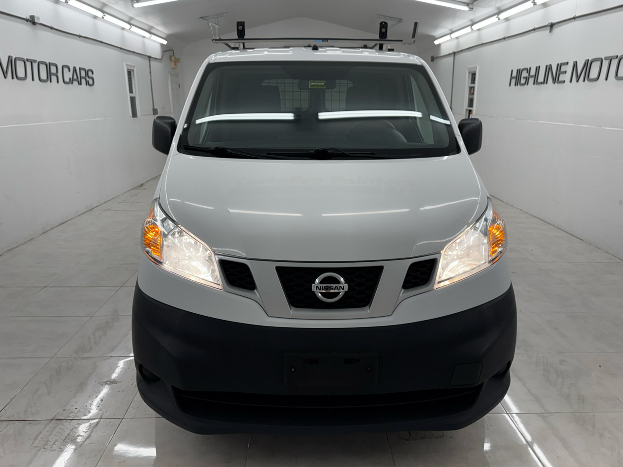 Nissan NV200 Compact Cargo I4 S 2017