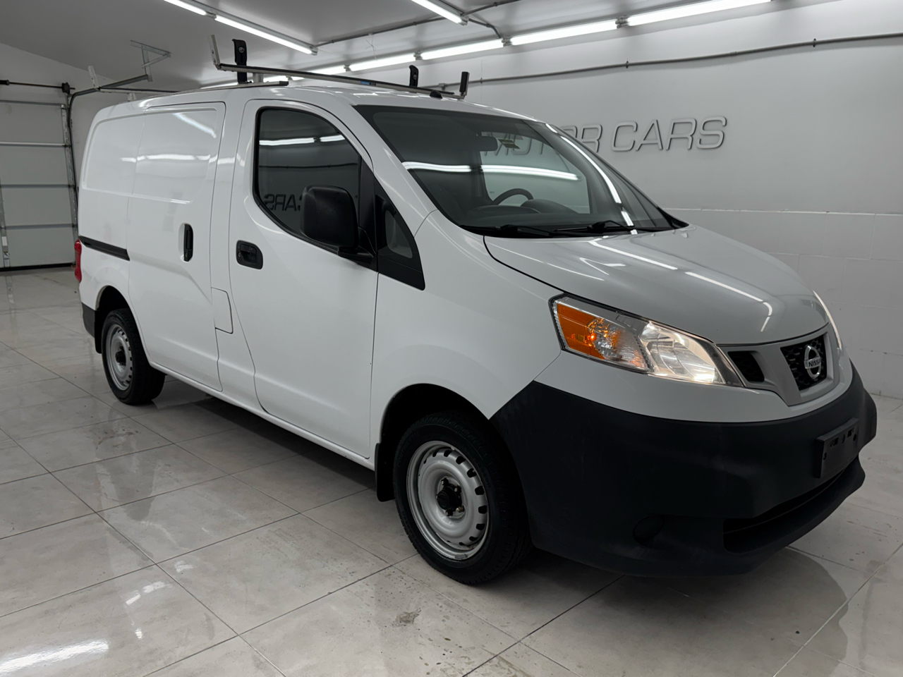 Nissan NV200 Compact Cargo I4 S 2017