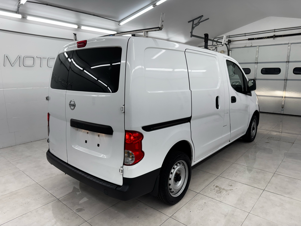 Nissan NV200 Compact Cargo I4 S 2017
