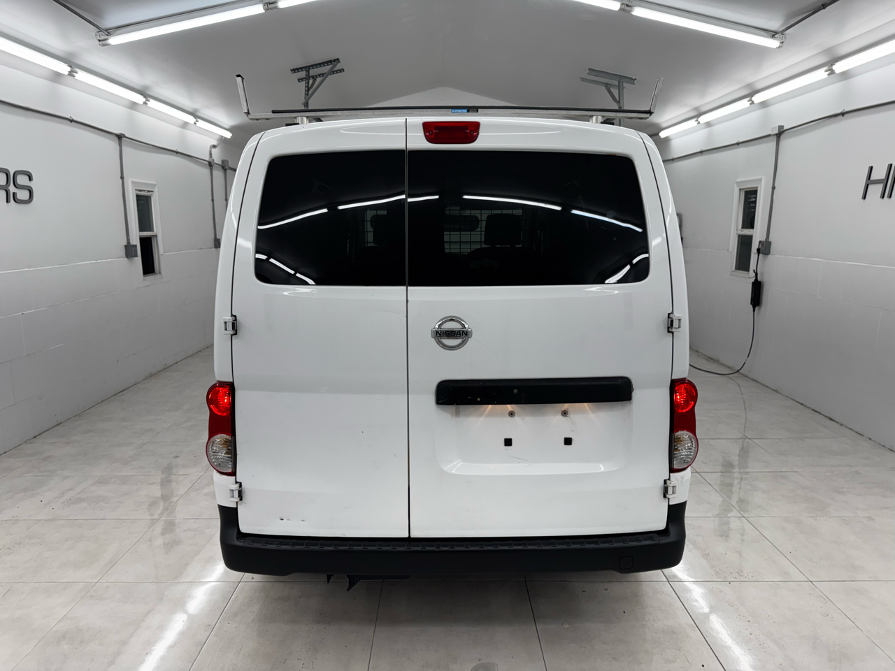 Nissan NV200 Compact Cargo I4 S 2017