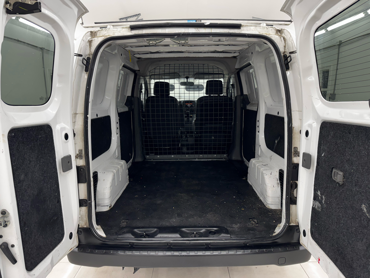 Nissan NV200 Compact Cargo I4 S 2017