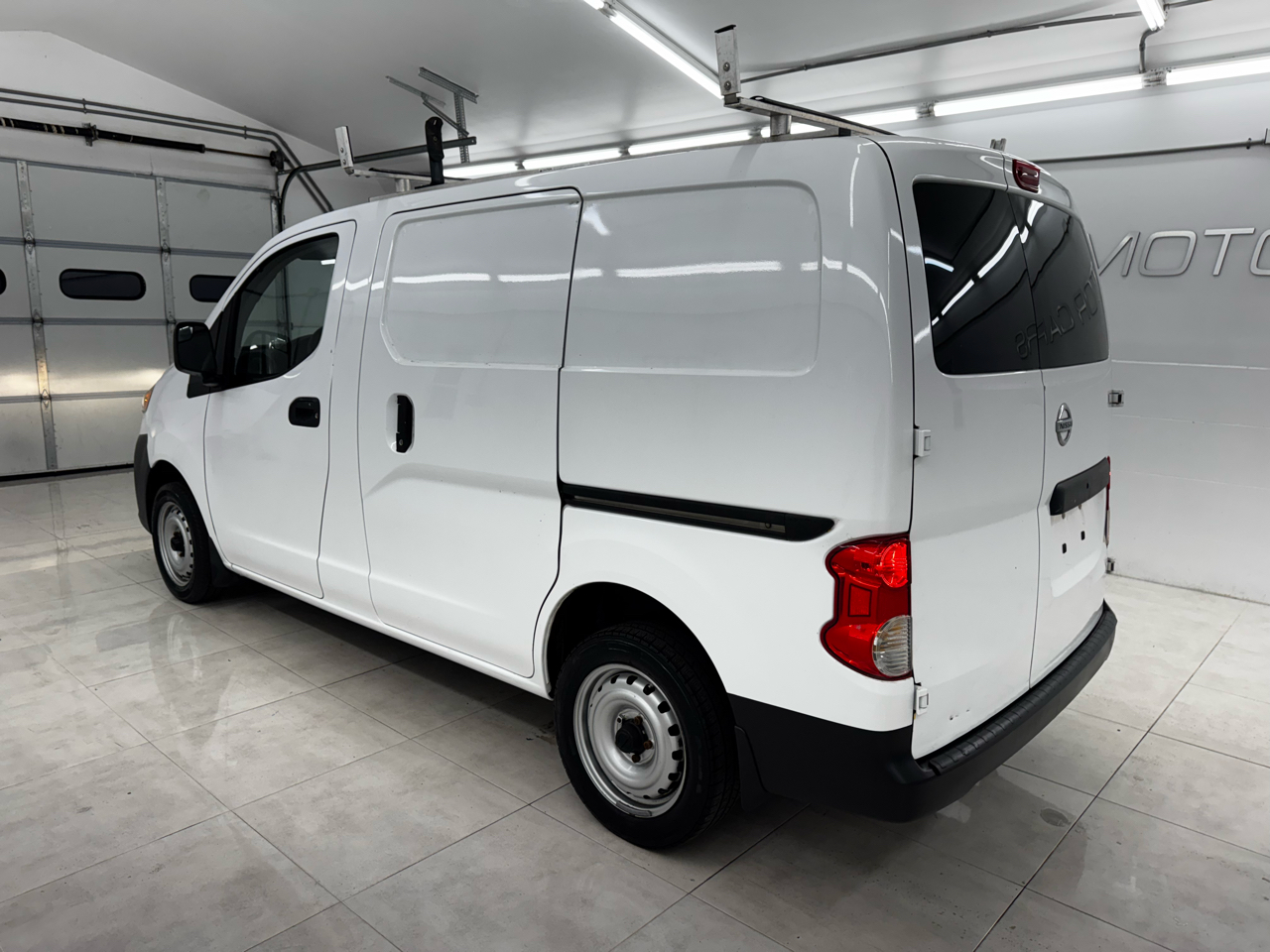 Nissan NV200 Compact Cargo I4 S 2017