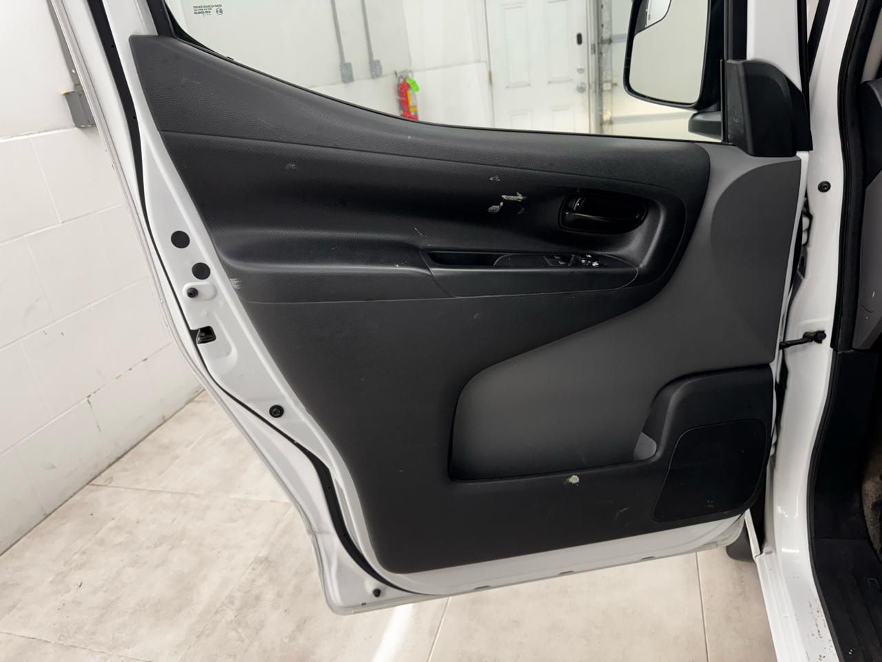 Nissan NV200 Compact Cargo I4 S 2017