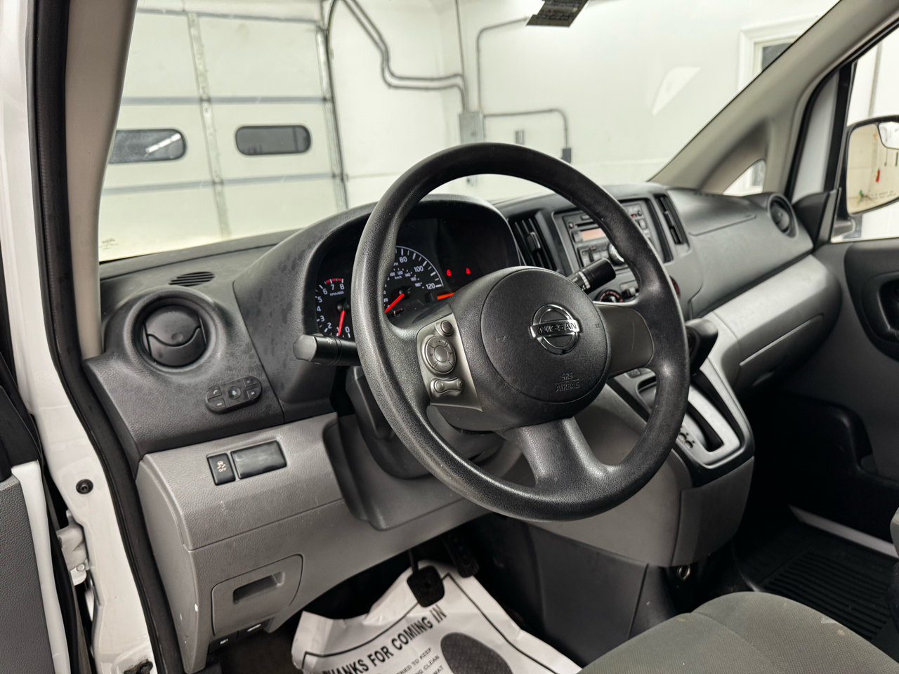 Nissan NV200 Compact Cargo I4 S 2017