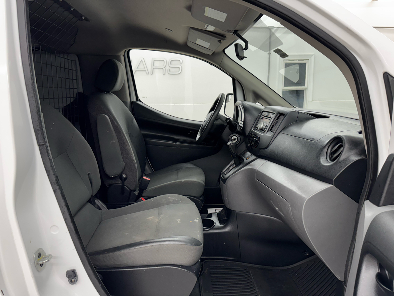 Nissan NV200 Compact Cargo I4 S 2017