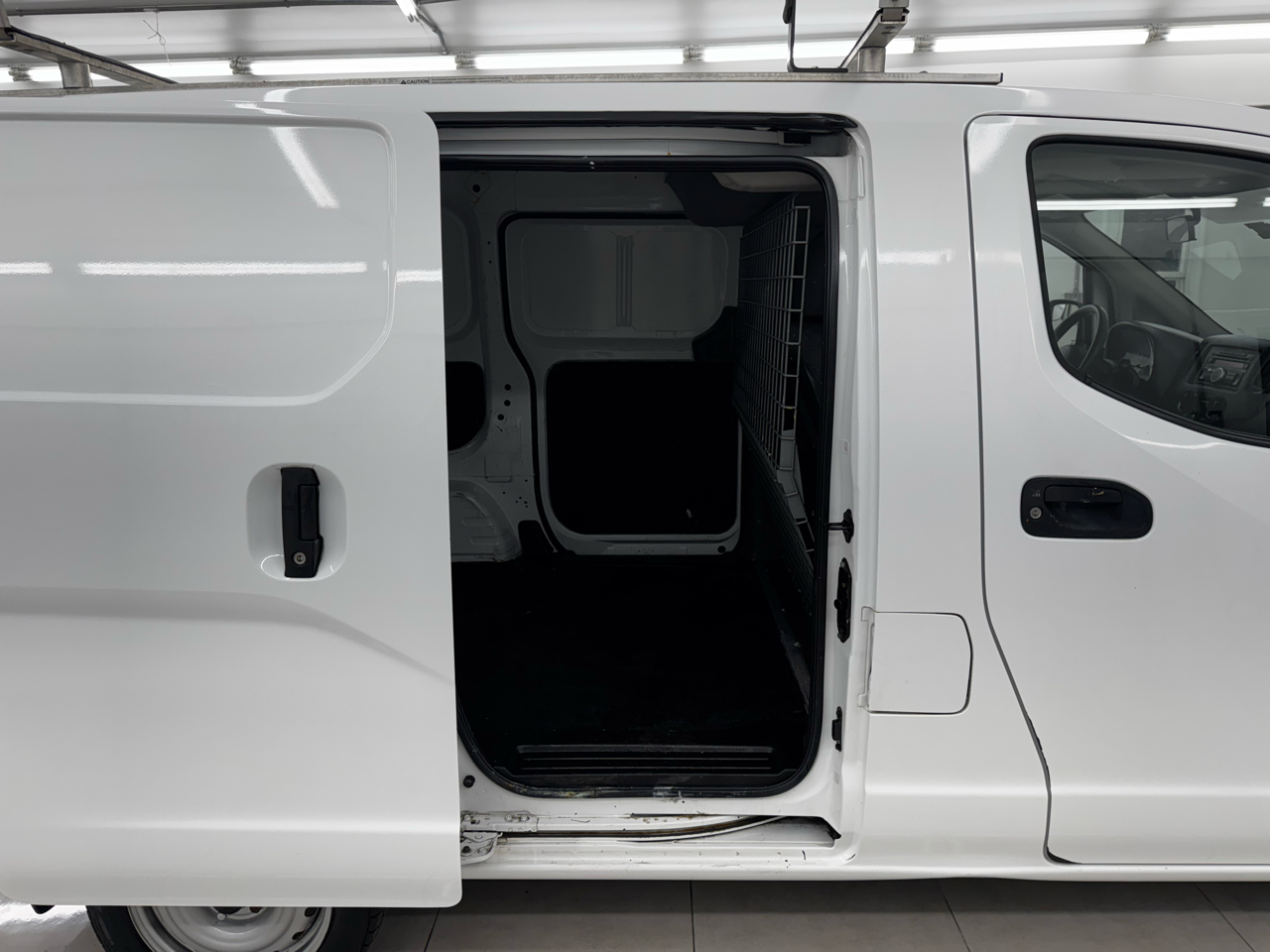 Nissan NV200 Compact Cargo I4 S 2017