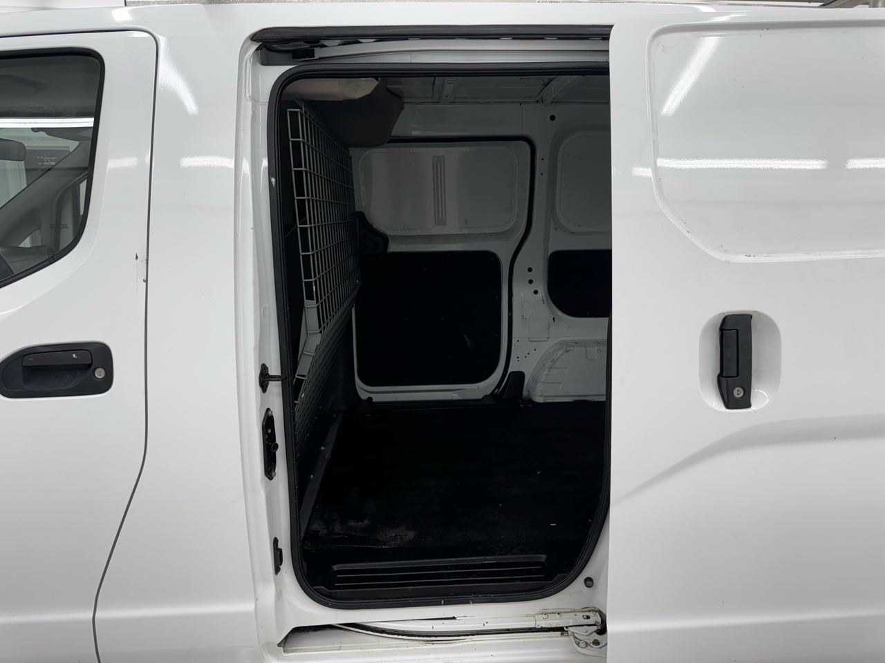 Nissan NV200 Compact Cargo I4 S 2017
