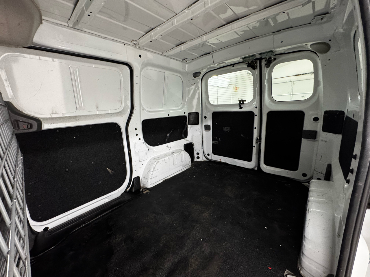 Nissan NV200 Compact Cargo I4 S 2017