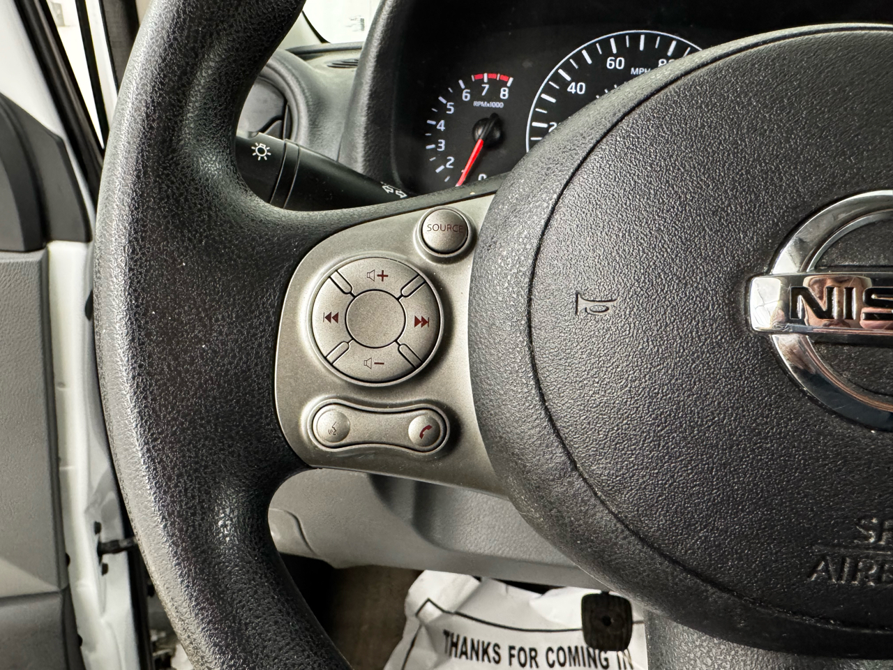 Nissan NV200 Compact Cargo I4 S 2017