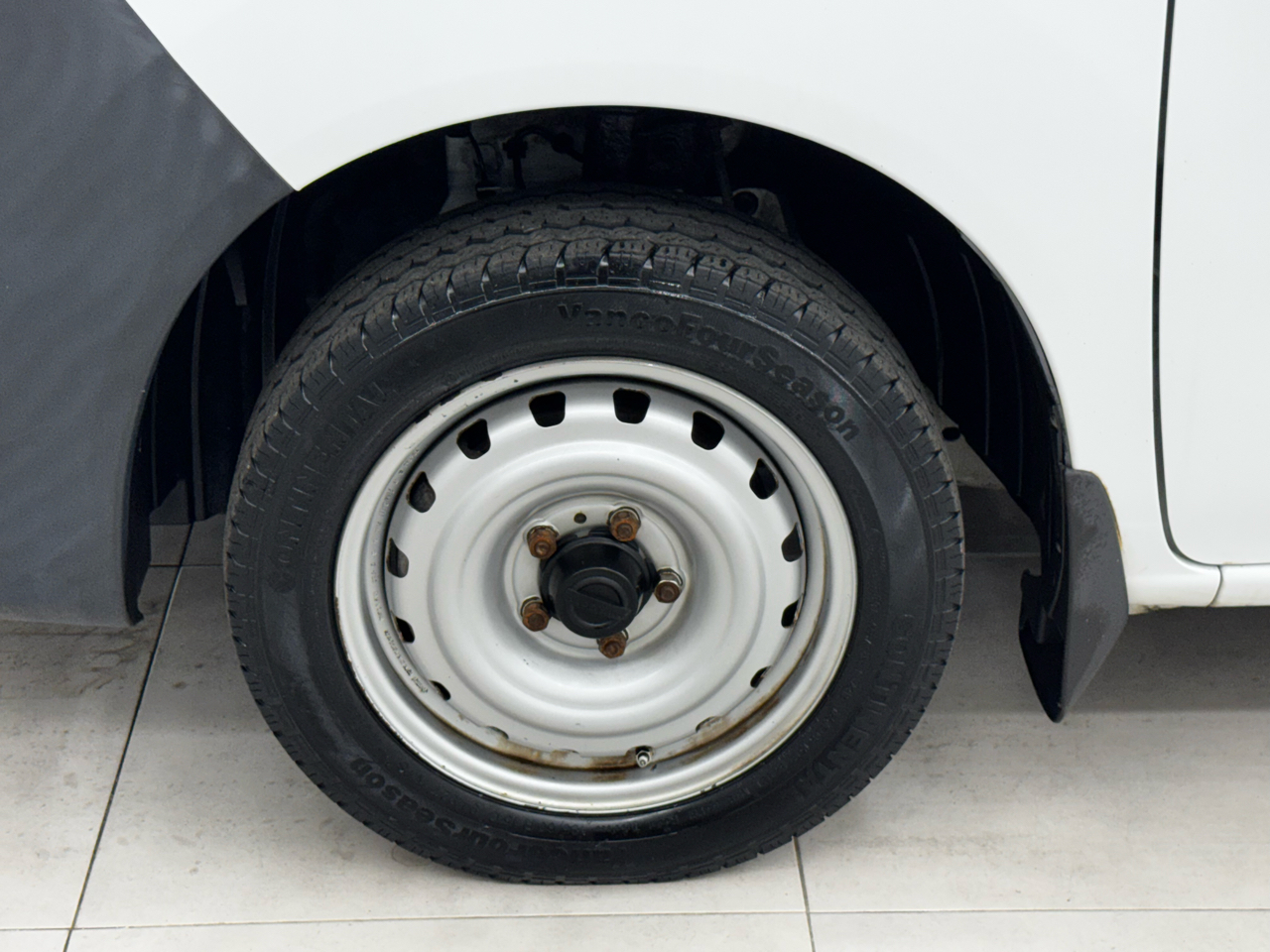 Nissan NV200 Compact Cargo I4 S 2017