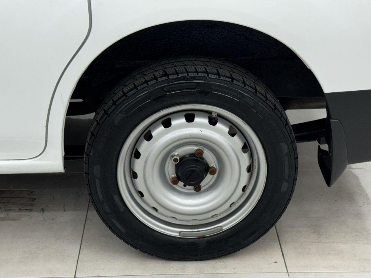 Nissan NV200 Compact Cargo I4 S 2017